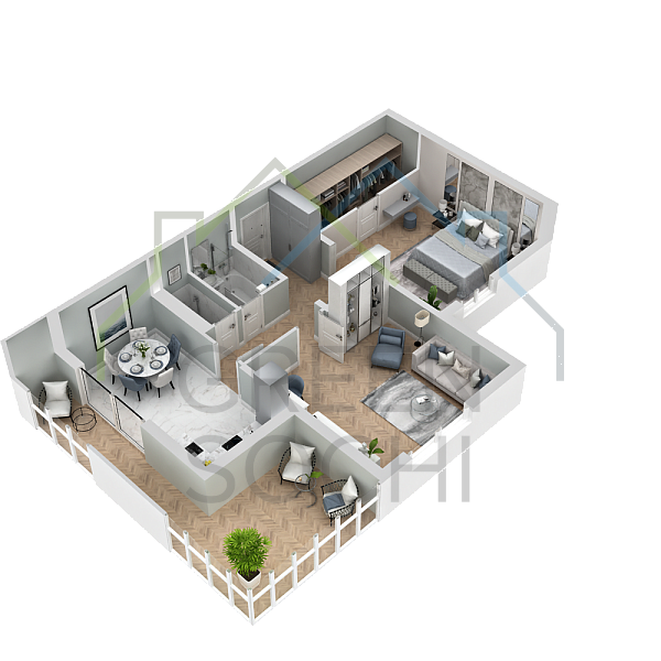 ЖК Режиссер