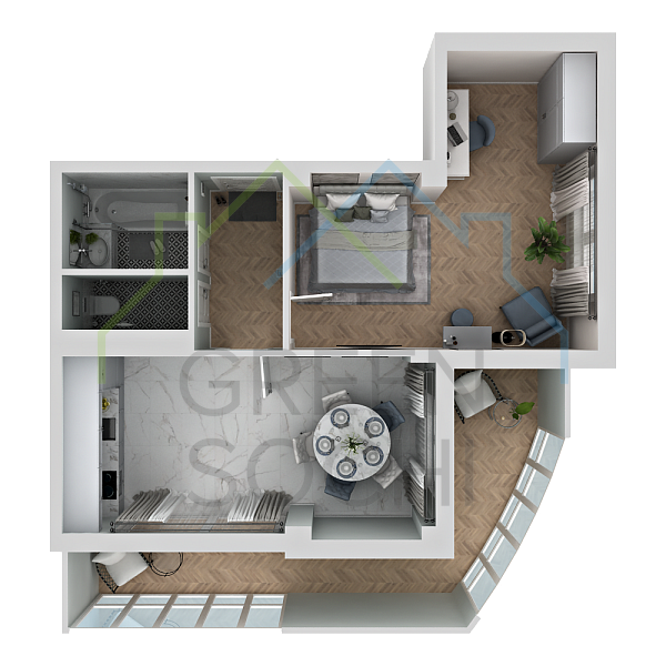 ЖК Режиссер