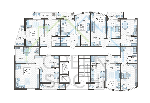 ЖК Режиссер