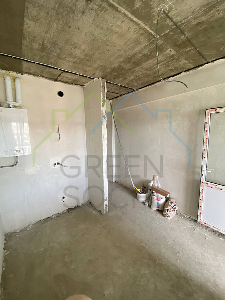 Студия, 30 кв.м. (№165)