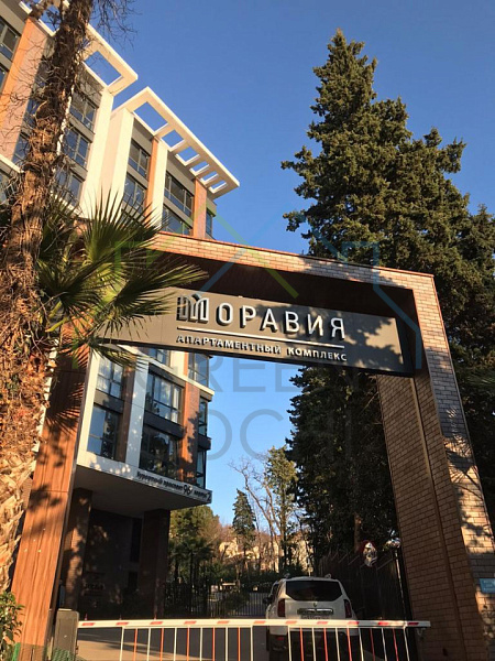 1-к квартира, 29 кв.м., Курортный проспект, 96Гк1