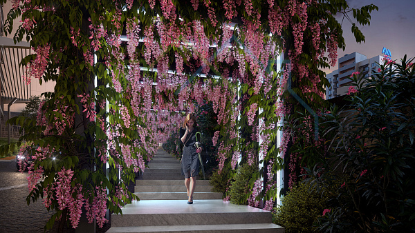 Студия, 26 кв.м. (№6887)