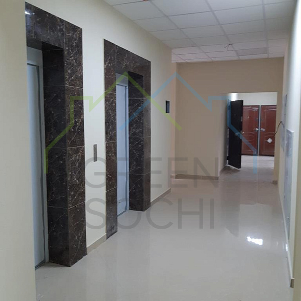 1-к квартира, 25 кв.м. (№238)