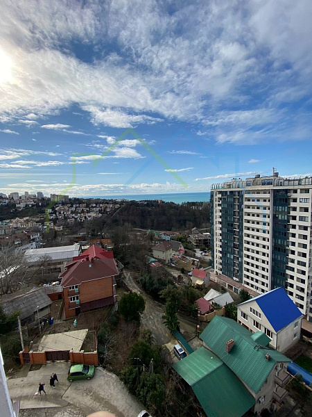 Студия, 30 кв.м. (№165)