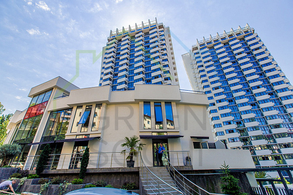 ЖК Огни Сочи