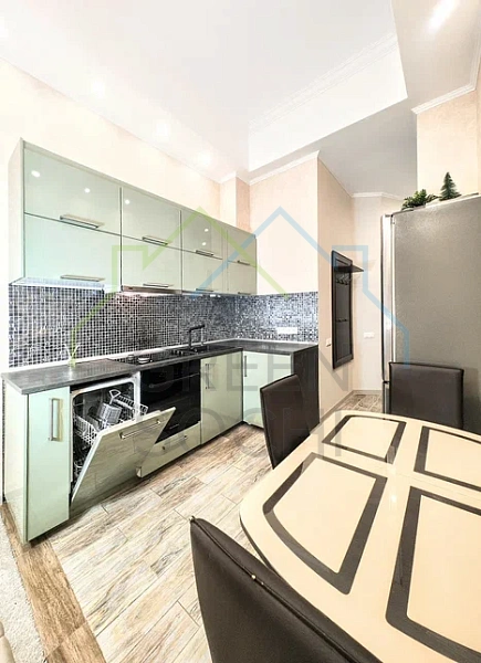 1-к квартира, 45 кв.м. (№246)