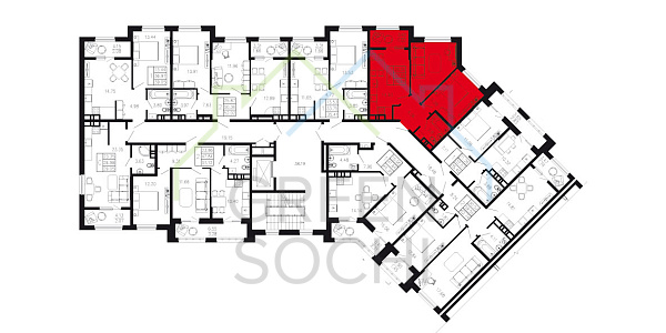 ЖК Просторы Крыма