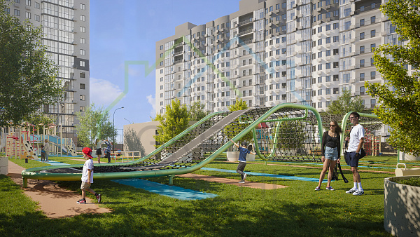 ЖК Режиссер