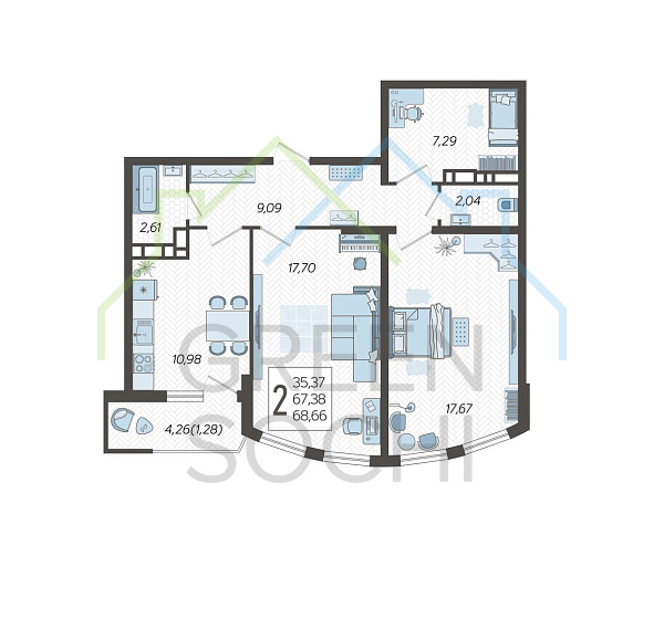 ЖК Режиссер