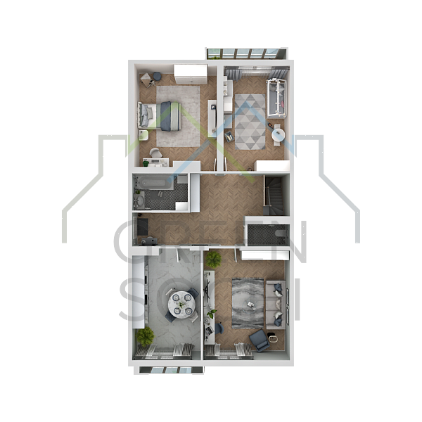 ЖК Режиссер