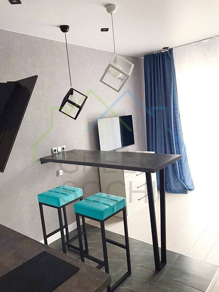 Студия, 24 кв.м. (№279)