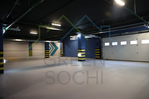 1-к квартира, 39 кв.м., в ЖК Кислород (№14461)