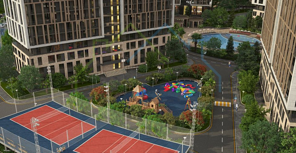 ЖК Аллея Парк