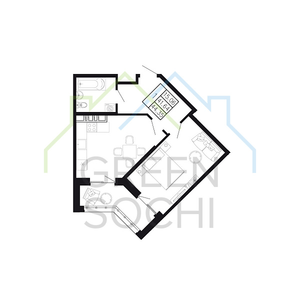 ЖК Просторы Крыма