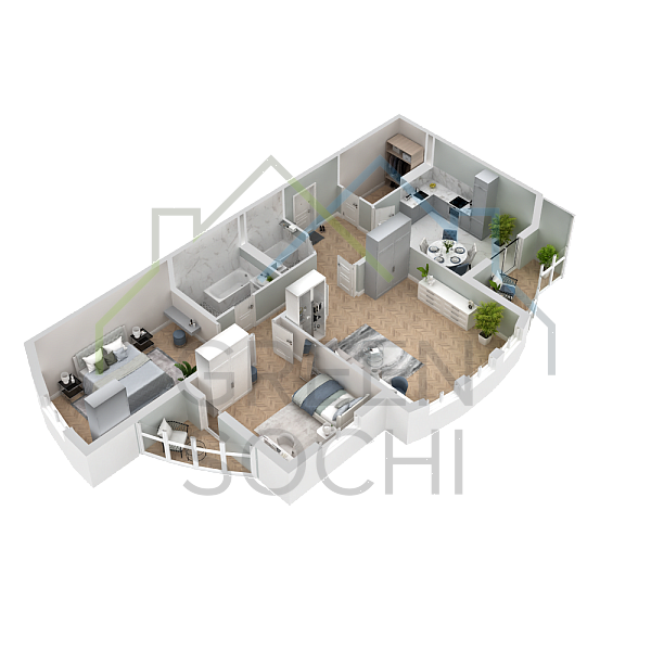 ЖК Режиссер