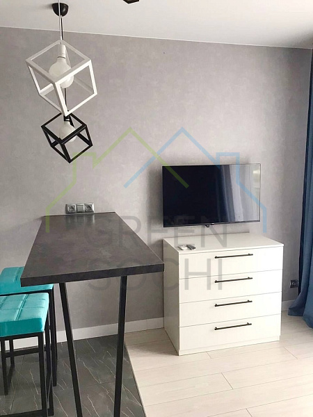 Студия, 24 кв.м. (№279)