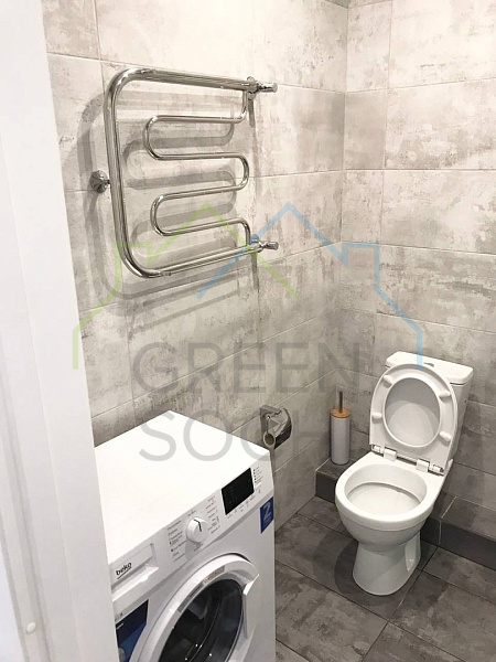 Студия, 24 кв.м. (№279)