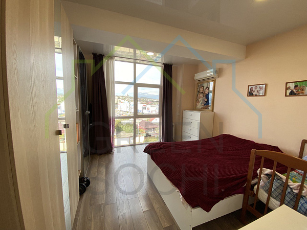 2-к квартира, 59 кв.м. (№162)