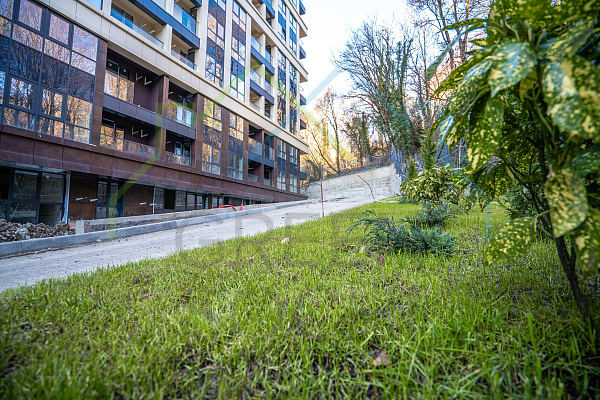 Студия-к квартира, общей площадью 25.7 м2 (№2210)