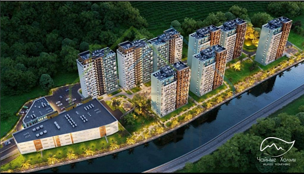 ЖК Чайные Холмы