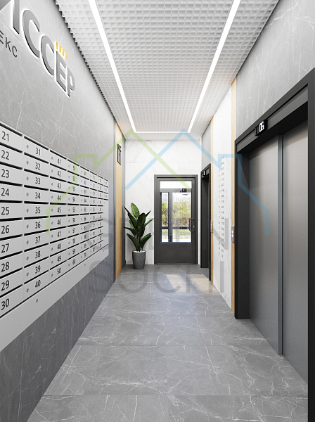 ЖК Режиссер