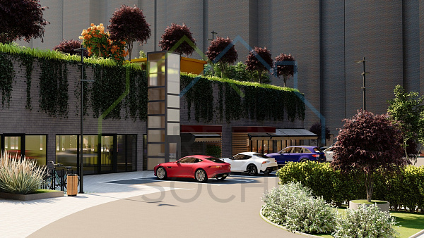 2-к квартира, 83 кв.м., в ЖК Режиссер (№13984)