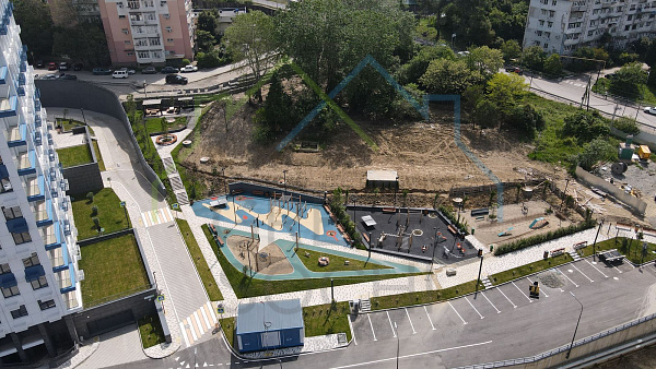 1-к квартира, 39 кв.м., в ЖК Кислород (№14461)