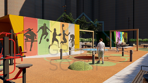 2-к квартира, 83 кв.м., в ЖК Режиссер (№13984)