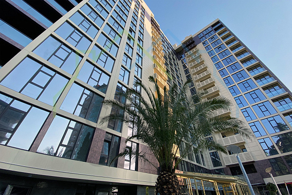 ЖК Метрополь