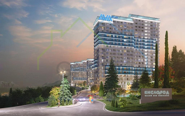 ЖК Кислород