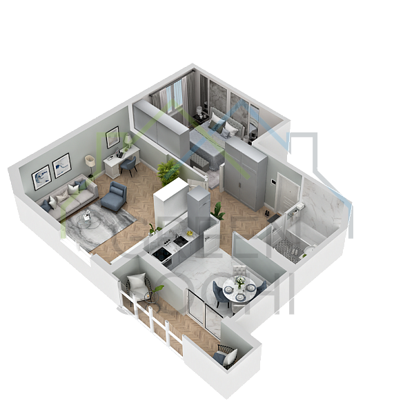 ЖК Режиссер