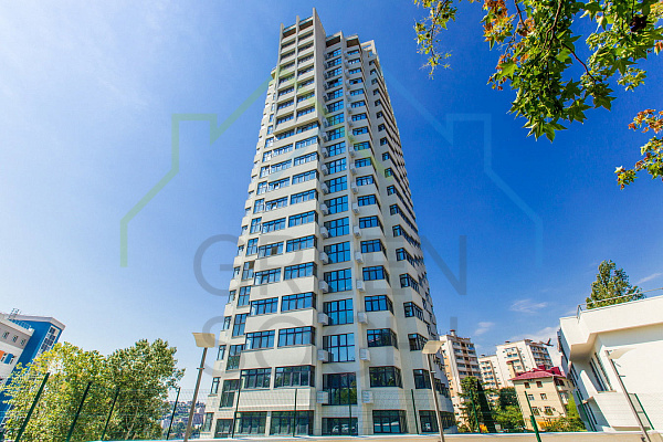 ЖК Огни Сочи