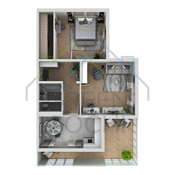 ЖК Режиссер