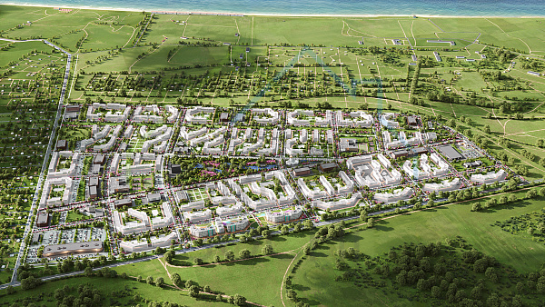 ЖК Просторы Крыма