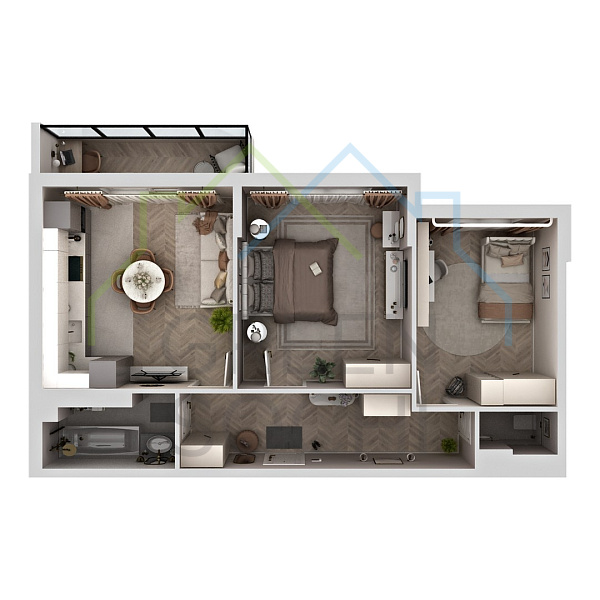 ЖК Смородина