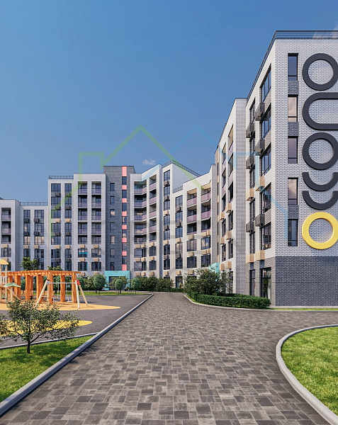 ЖК Просторы Крыма