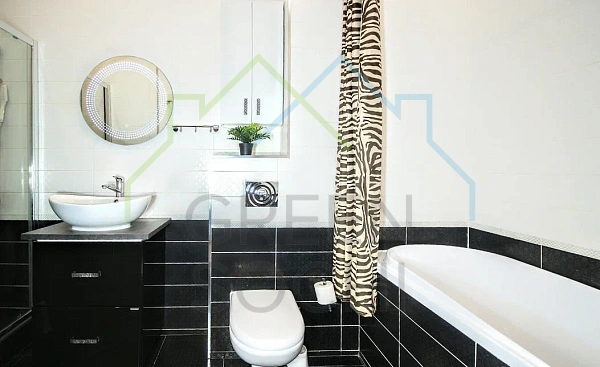 1-к квартира, 45 кв.м. (№246)