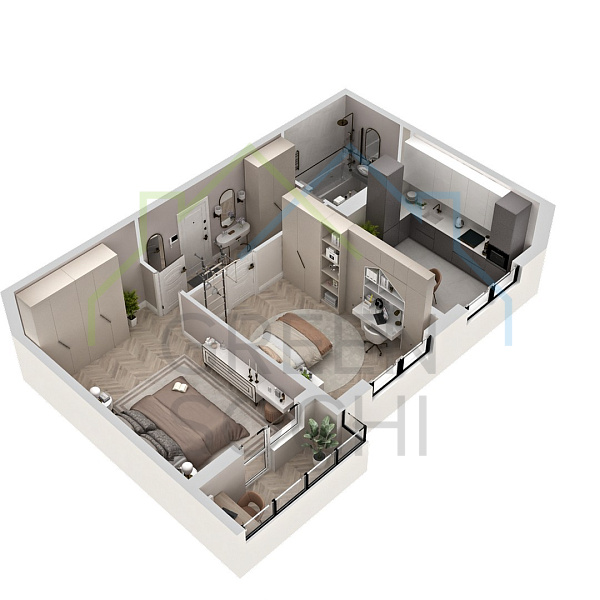 ЖК Смородина