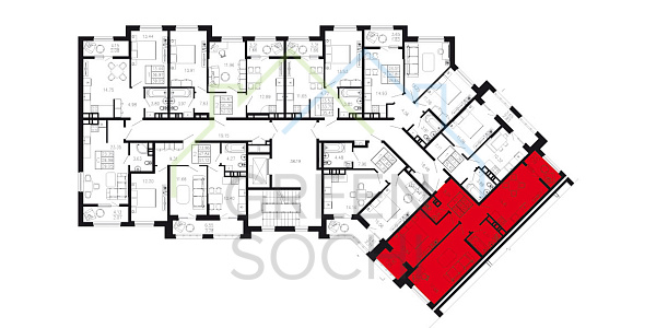 ЖК Просторы Крыма