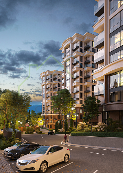 ЖК Южный Парк