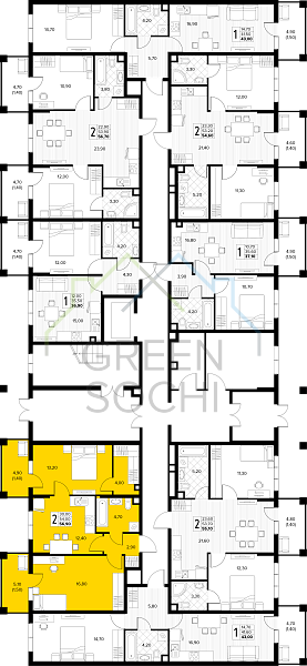 Квартира, в (№14873)