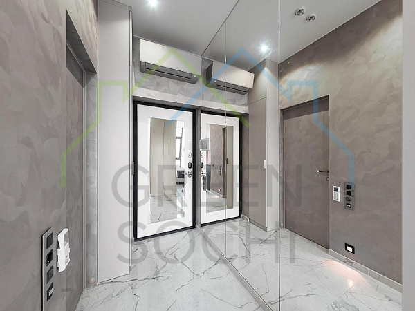 ЖК Метрополь