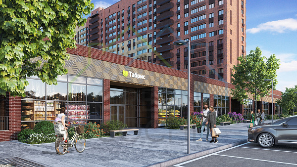 ЖК Смородина