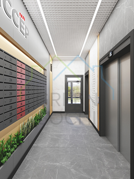 ЖК Режиссер