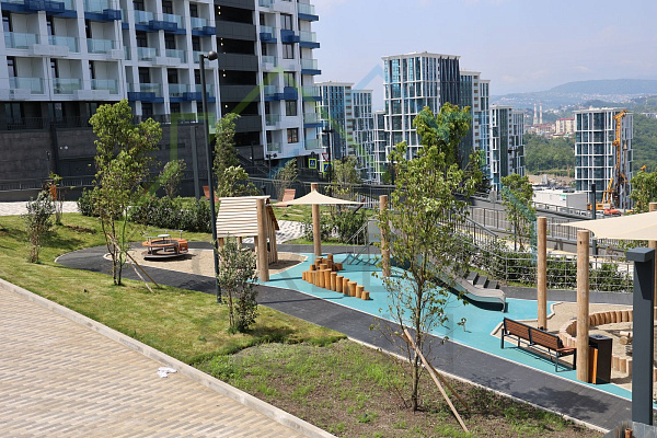 1-к квартира, 39 кв.м., в ЖК Кислород (№14461)