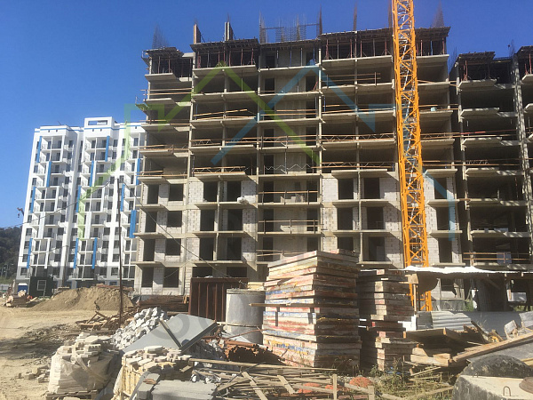 Студия, 23 кв.м., в ЖК Летний (№14572)