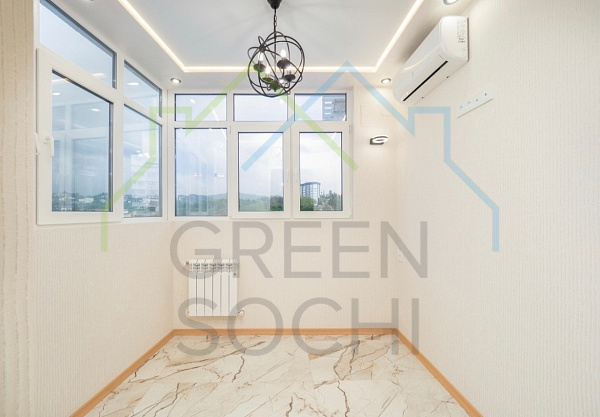 2-к квартира, 58 кв.м. (№250)