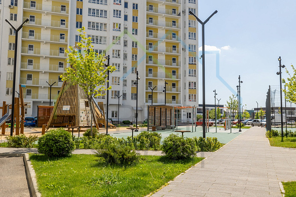ЖК Зеленодар