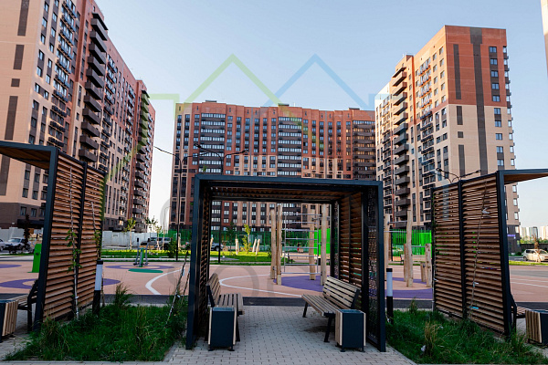 ЖК Смородина