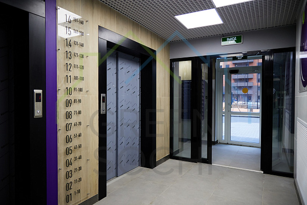 ЖК Смородина